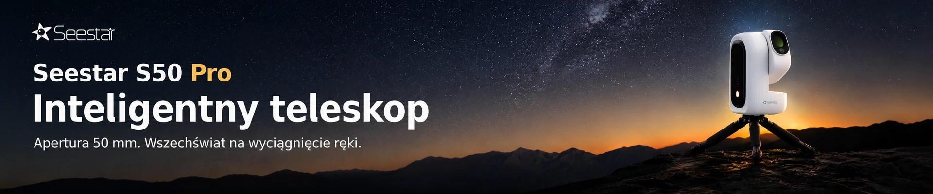 Seestar S50 Pro
