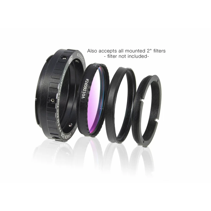 T-ring Baader Canon DSLR T2/M48 2&quot;