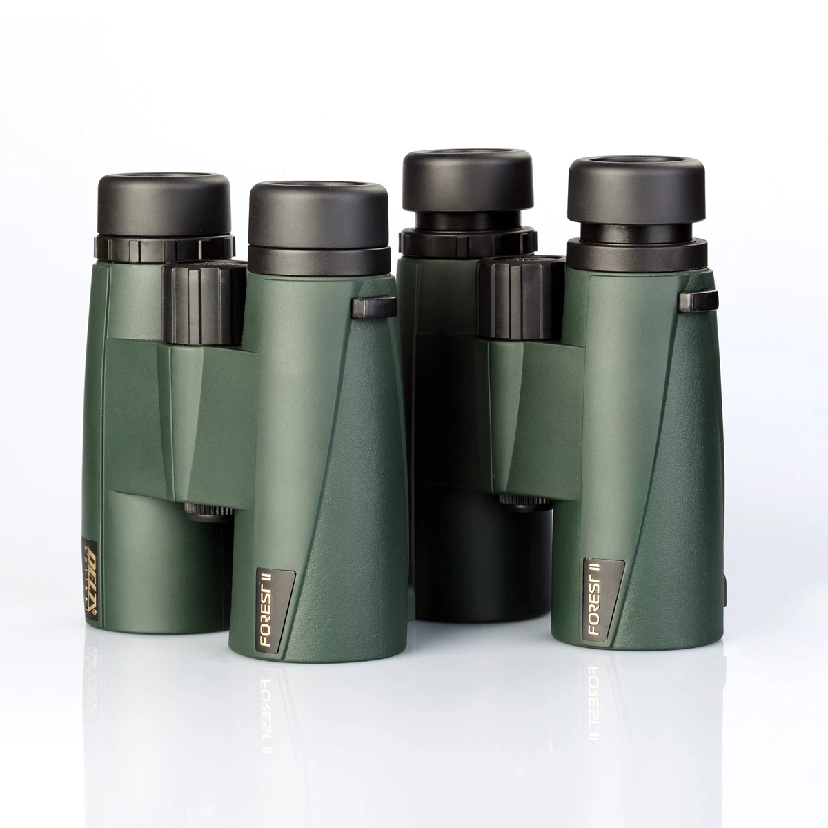 FORESTフォレスト Lornetka Delta Optical Forest II 8x42