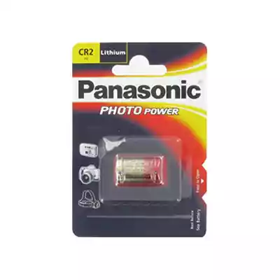 Bateria Panasonic Photo Power CR2 3,0&amp;nbsp;V