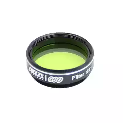 Filtr DO-GSO żółto-zielony #11 1,25&amp;quot;