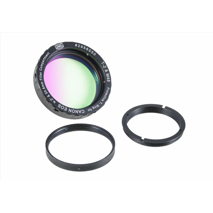 T-ring Baader Canon DSLR T2/M48 2&quot;