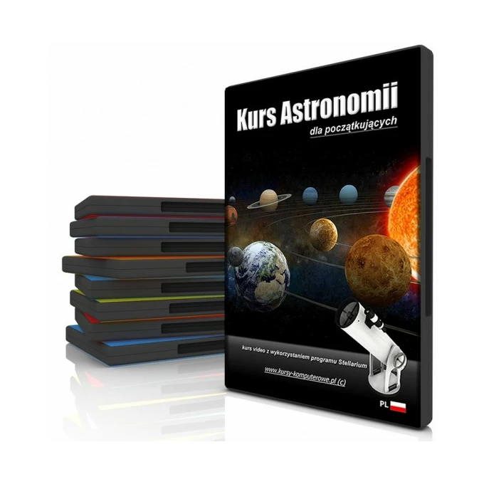 Kurs Astronomii dla początkujących