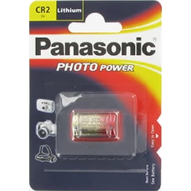 Bateria Panasonic Photo Power CR2 3,0 V