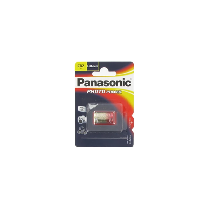 Bateria Panasonic Photo Power CR2 3,0 V