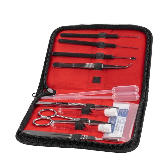 ALFA laboratory kit - Delta Optical