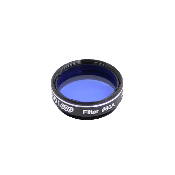 Filtr DO-GSO niebieski #80A 1,25&amp;quot;