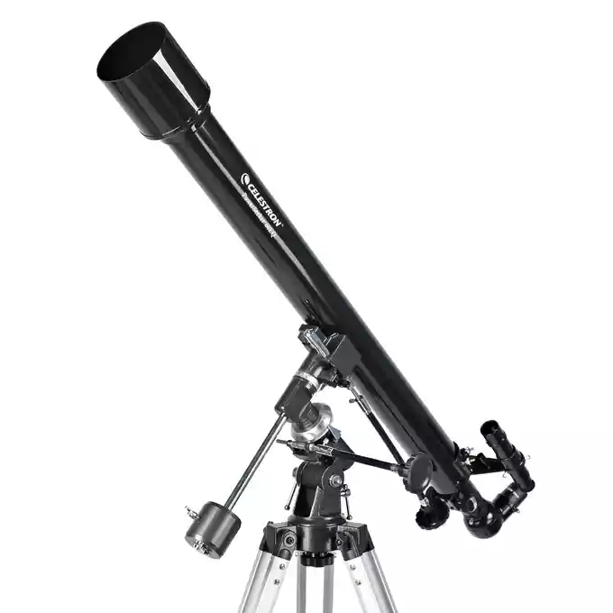 Teleskop ten jest idealny jako prezent dla dziecka