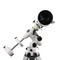 Teleskop Sky-Watcher BK 1206 EQ3-2 120/600