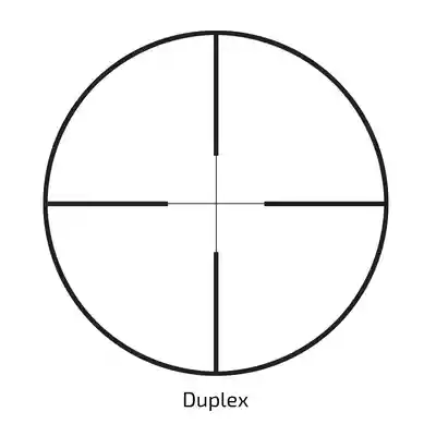 Luneta celownicza Delta Optical Titanium 4-16x42 Duplex