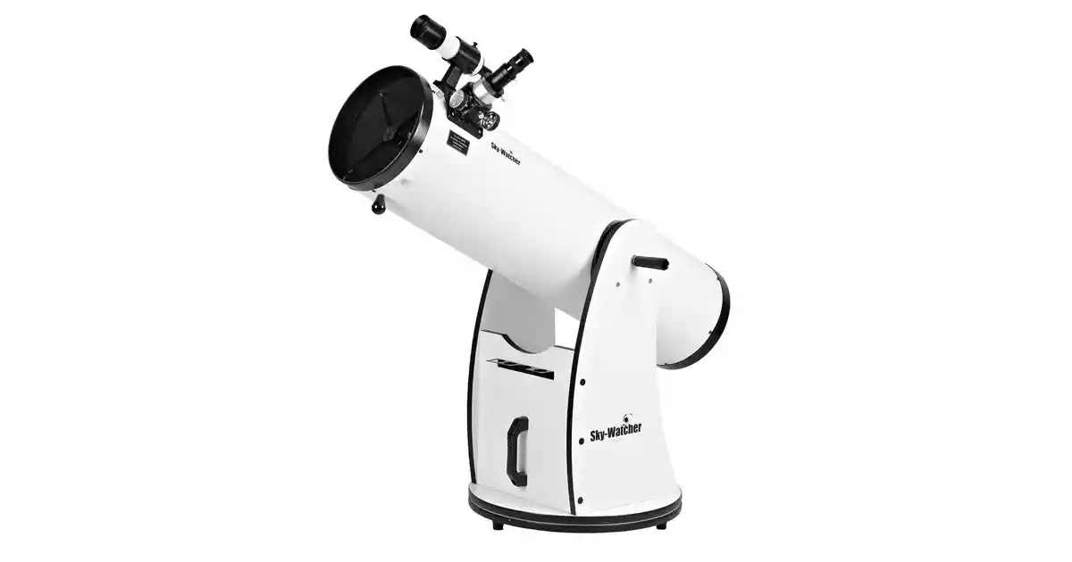 Teleskop Sky-Watcher Dobson 10" Pyrex 254/1200 - Delta Optical