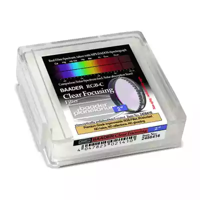 Filtr Baader Clearglass (C) 2&amp;quot;