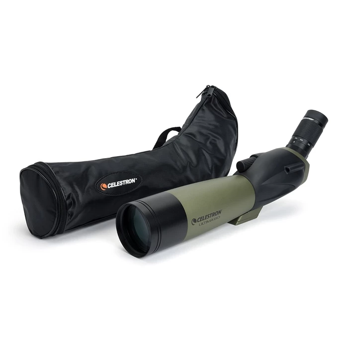 Luneta Celestron Ultima 80 (#52250)