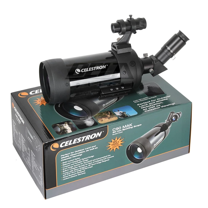 Teleskop Celestron C90 MAK