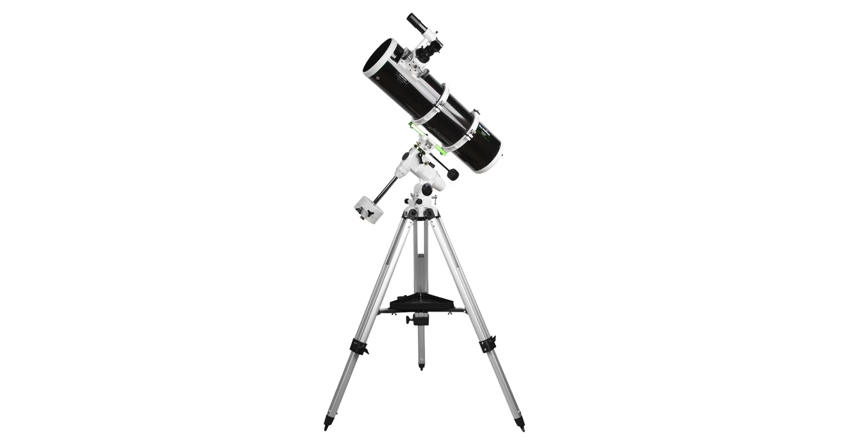 Teleskop Sky-Watcher BKP 15075 EQ3-2 z wyciągiem Crayforda 150/750 - Delta Optical
