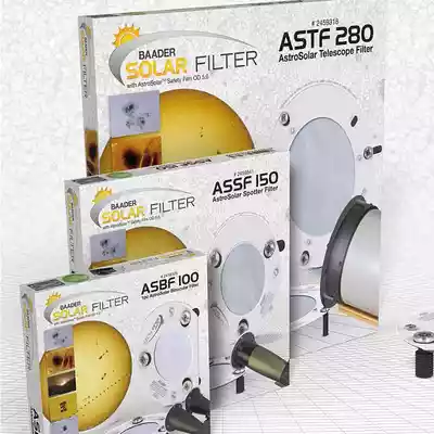 Filtr słoneczny BP ASSF 50mm