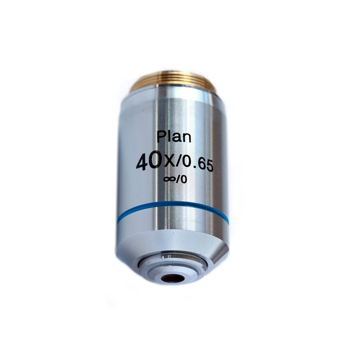 Obiektyw planachromatyczny 40x/0.65 (seria DO MET-200, MET-1000)