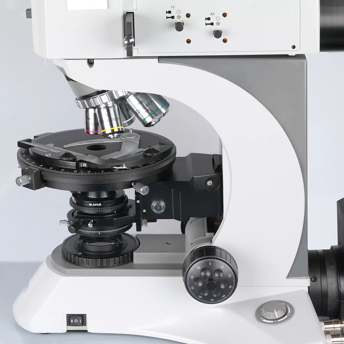 Mikroskop polaryzacyjny Delta Optical POL-1000-TRF