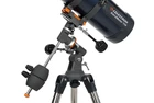 Teleskop Celestron AstroMaster 114 EQ