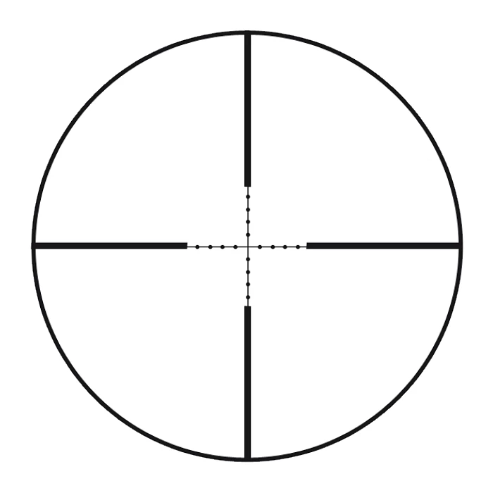 Luneta celownicza Delta Optical Entry 3-9x40 AO MD (1&quot;)