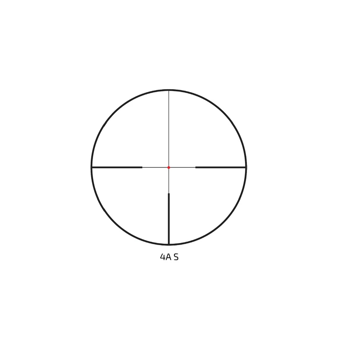 Luneta celownicza Delta Titanium HD 2,5-15x50 4A S