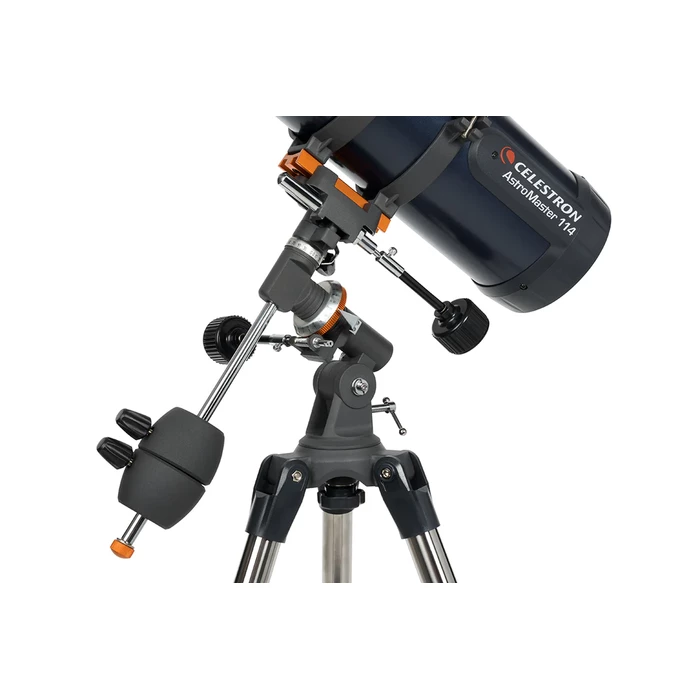 Teleskop Celestron AstroMaster 114 EQ