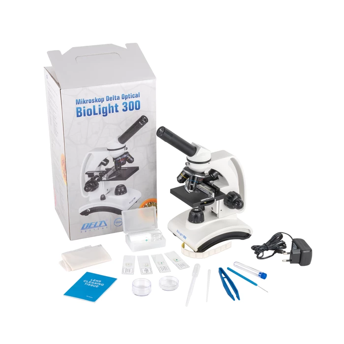 Mikroskop Delta Optical BioLight 300