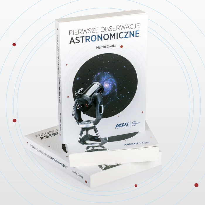 Pierwsze Obserwacje Astronomiczne