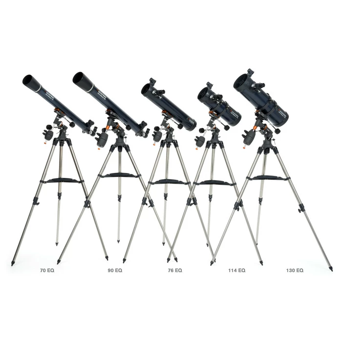 Teleskop Celestron AstroMaster 130 EQ-MD