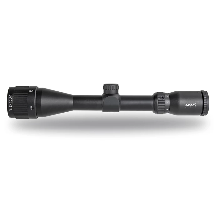 Luneta celownicza Delta Optical Entry 3-9x40 AO MD (1&quot;)