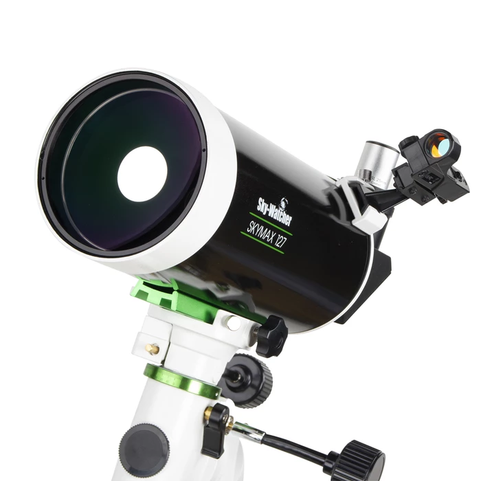 Teleskop Sky-Watcher BK MAK 127 EQ3-2 statyw stalowy 127/1500