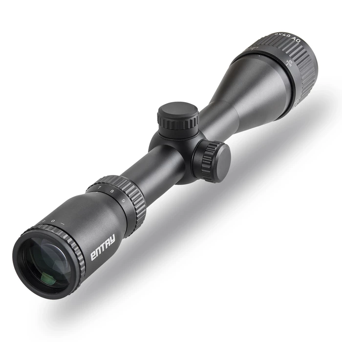 Luneta celownicza Delta Optical Entry 3-9x40 AO MD (1&quot;)