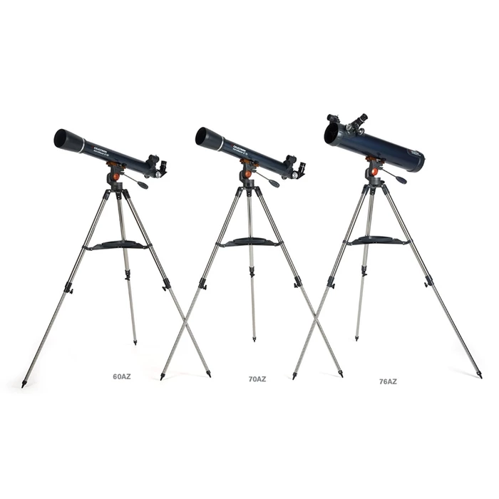 Teleskop Celestron AstroMaster LT 76 AZ