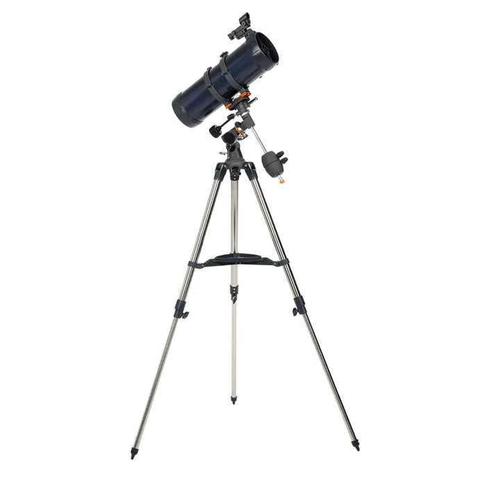 Teleskop Celestron AstroMaster 114 EQ