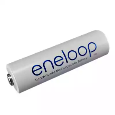 1 x akumulator Eneloop 2000 mAh Ni-MH R6 AA