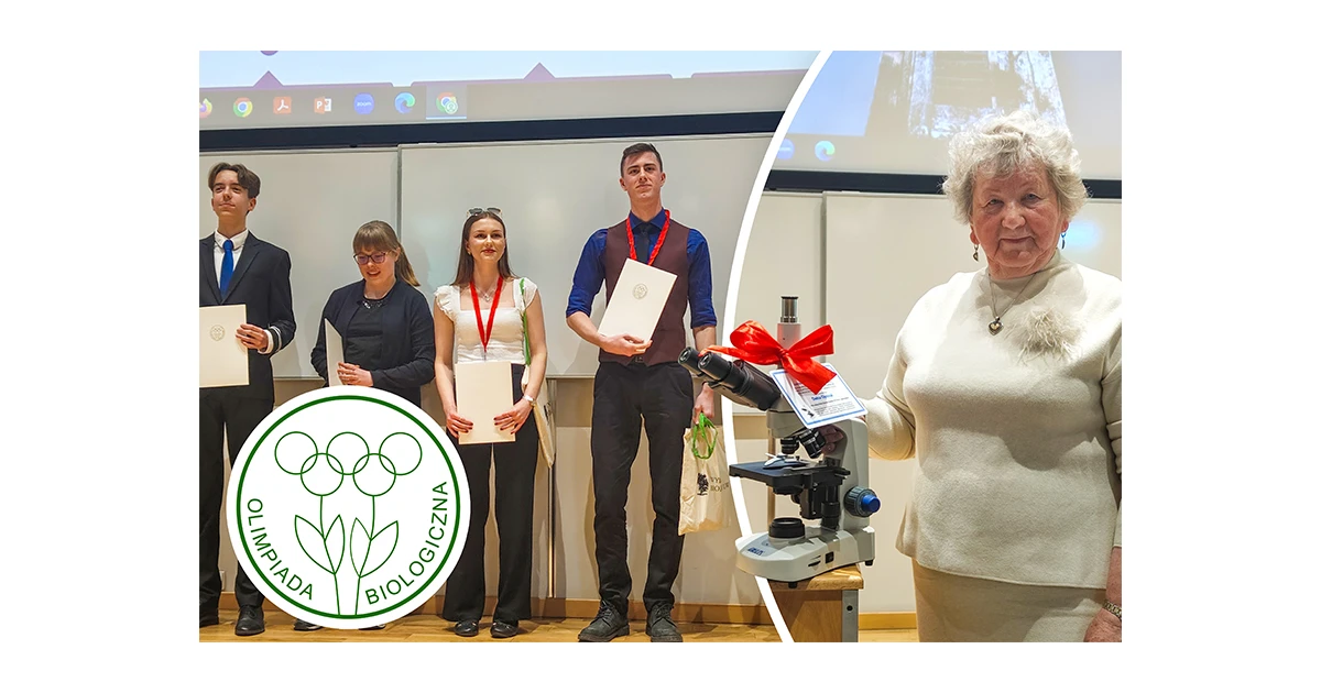 Relacja z finału 54 Olimpiady Biologicznej