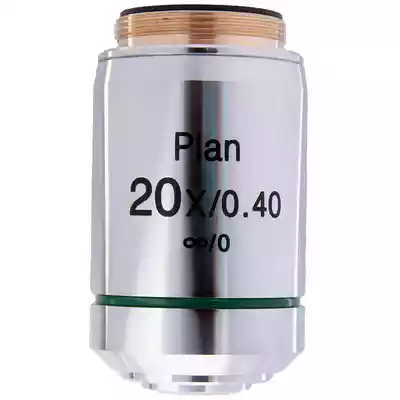 Obiektyw Plan 20x/0,40/- WD5,8mm (MET-200)