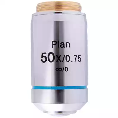 Obiektyw Plan 50x/0,75/- WD0,32mm (MET-200)