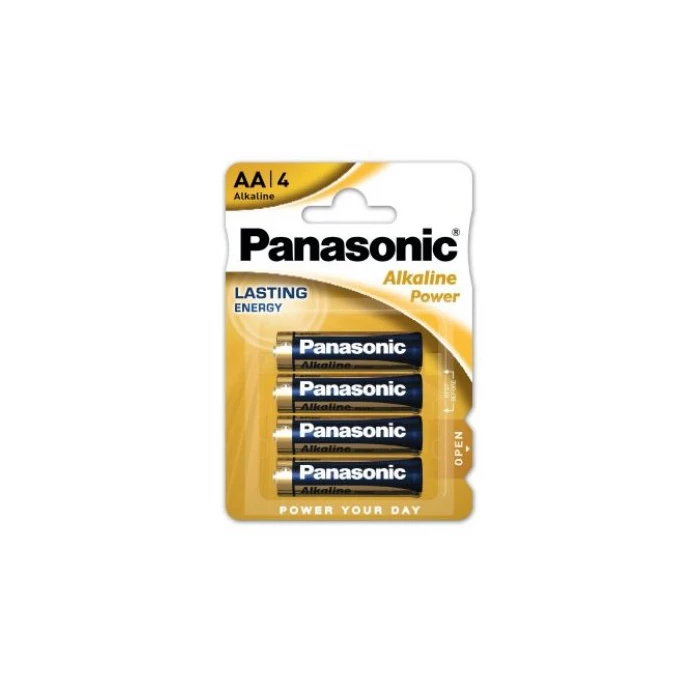 Bateria Panasonic LR6/AA alkaliczna