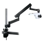 [Zestaw] Mikroskop stereoskopowy Delta Optical SZ-450T + statyw F1