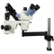 [Zestaw] Mikroskop stereoskopowy Delta Optical SZ-450T + statyw F1
