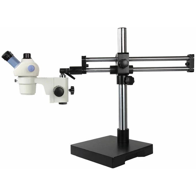 Mikroskop stereoskopowy Delta Optical SZ-450T + statyw F3