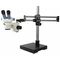 [Zestaw] Mikroskop stereoskopowy Delta Optical SZ-430B + statyw F3