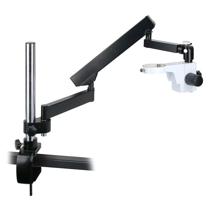 [Zestaw] Mikroskop stereoskopowy Delta Optical SZ-450T + statyw F1