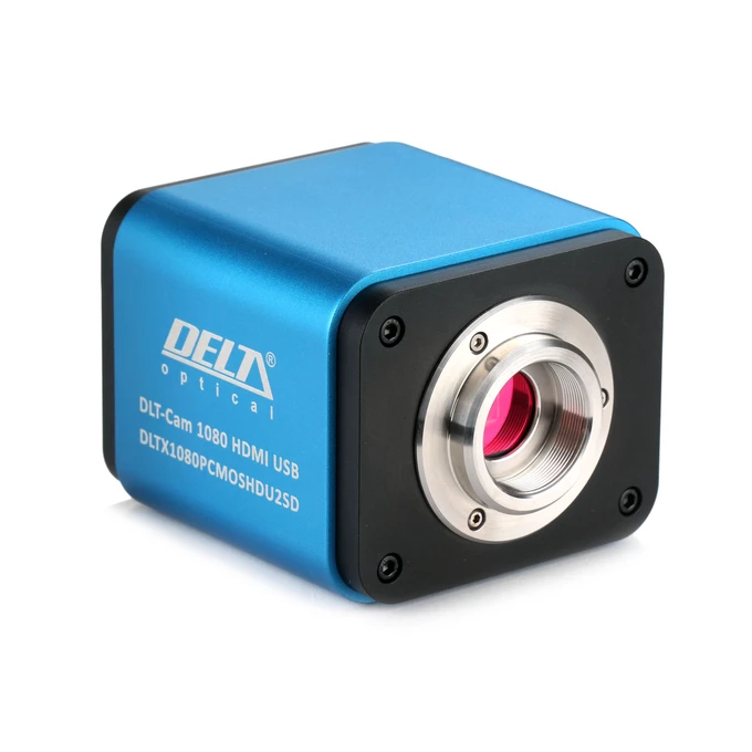 Wideomikroskop Delta Optical NXZ 1080 Hdmi USB + statyw F2