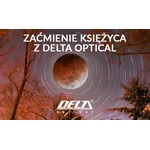 Zaćmienie księżyca z Delta Optical