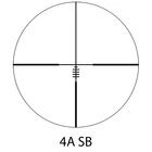 Luneta celownicza Delta Optical Titanium 4-24x50 HD SFP 4A SB