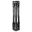 Statyw fotograficzny Manfrotto MKBFRLA4BK-BH BEFREE Advanced Lever - czarny