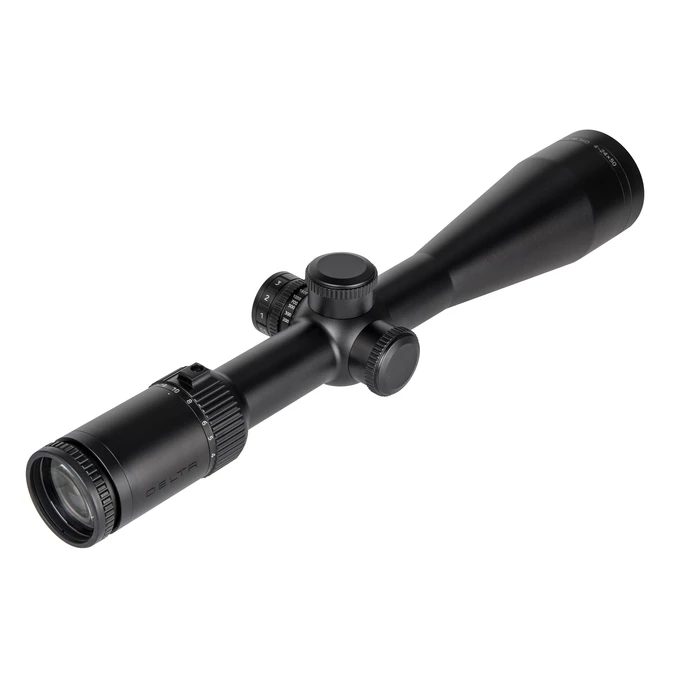 Luneta celownicza Delta Optical Titanium HD 4-24x50 SFP 4A SB