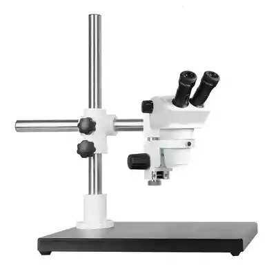 [Zestaw] Mikroskop stereoskopowy Delta Optical SZ-630B + statyw F2